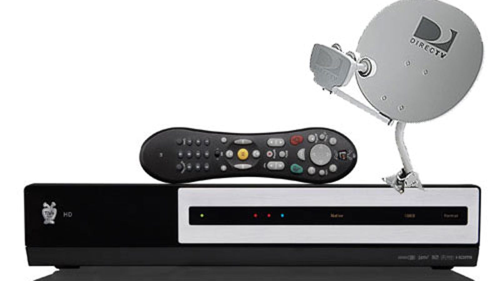 THe "TiVo" DVRS